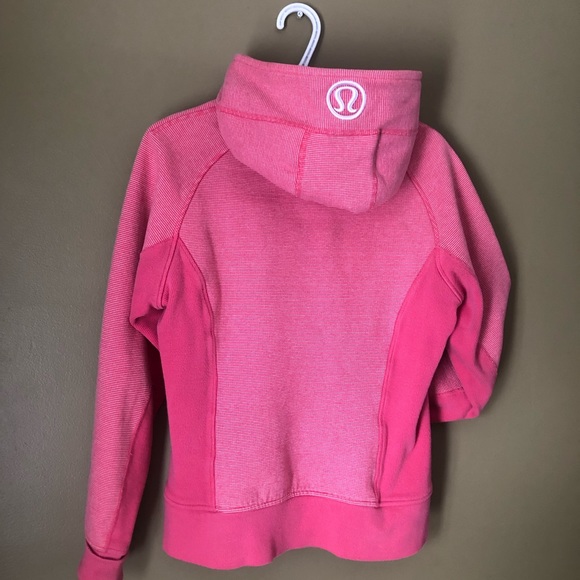 Lululemon Scuba Sweater - Picture 2 of 2